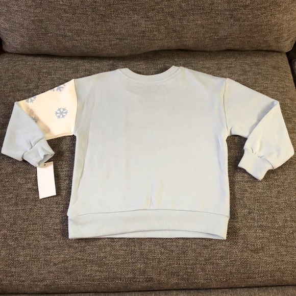 BLUEY Moose Toddler Boy Bluey Sweatshirt Pullover Sweatpants Set Blue 5T - Picture 8 of 16